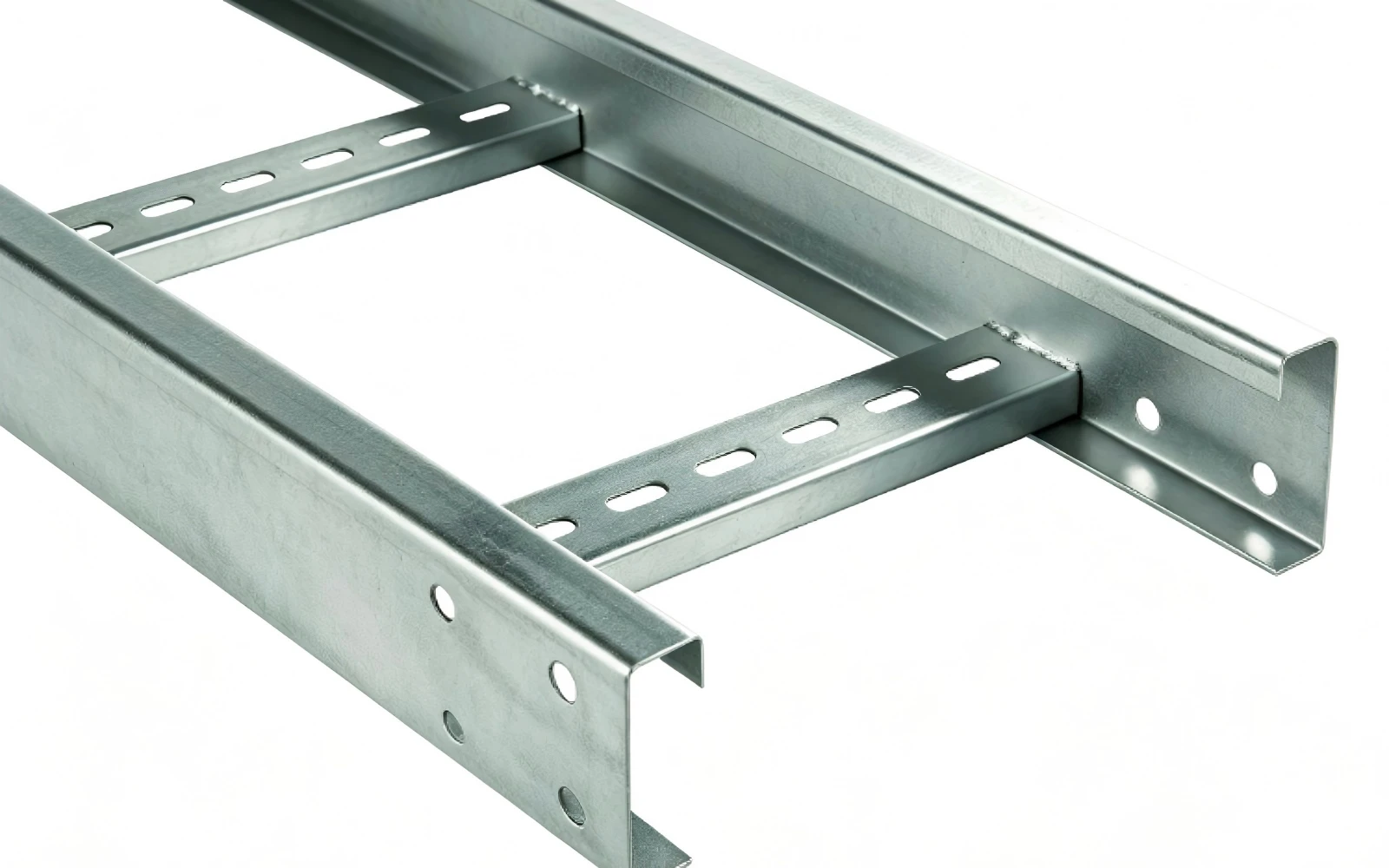 Ladder-type cable tray Ladder-type cable tray